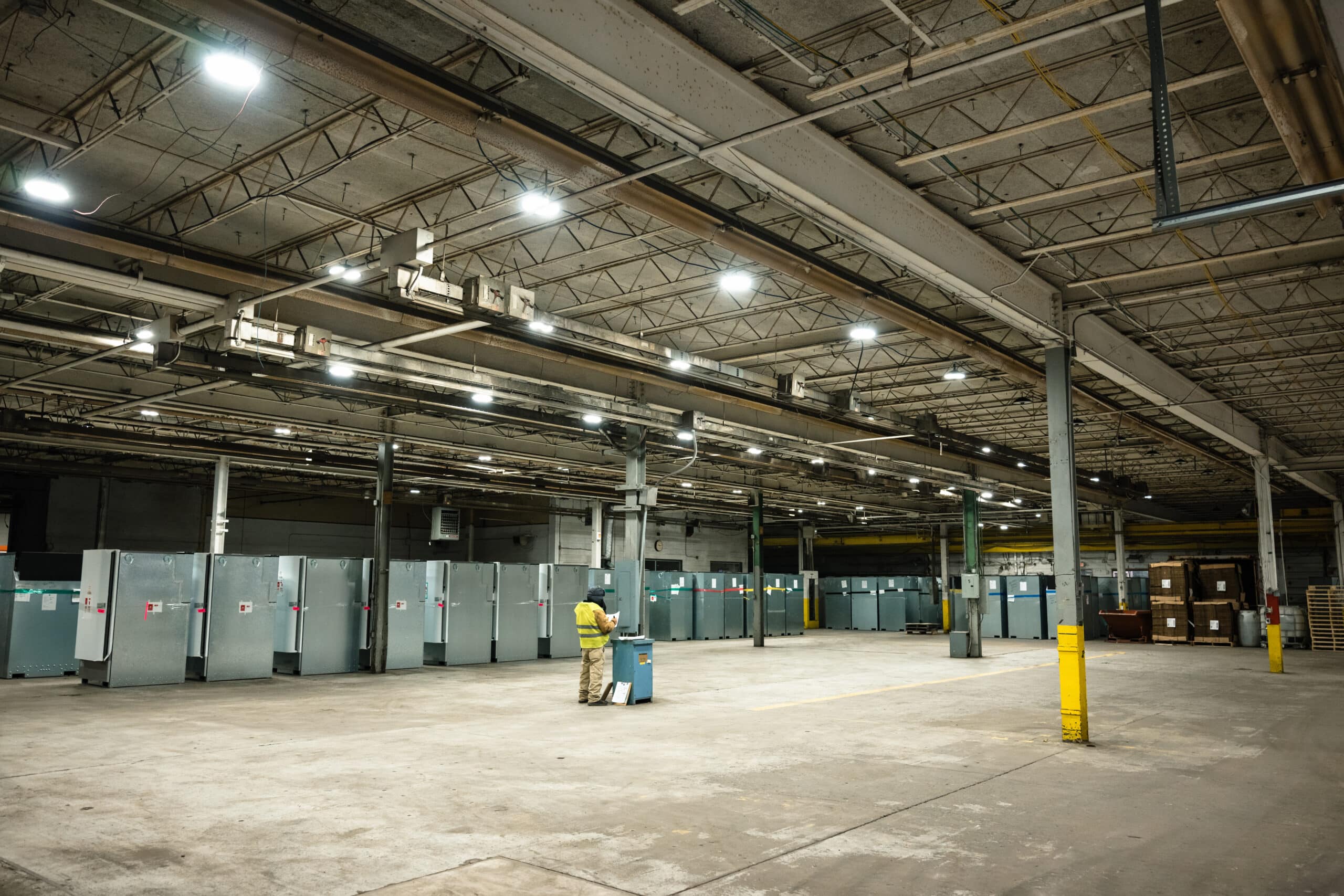 3PL Warehousing at T2G Logistics