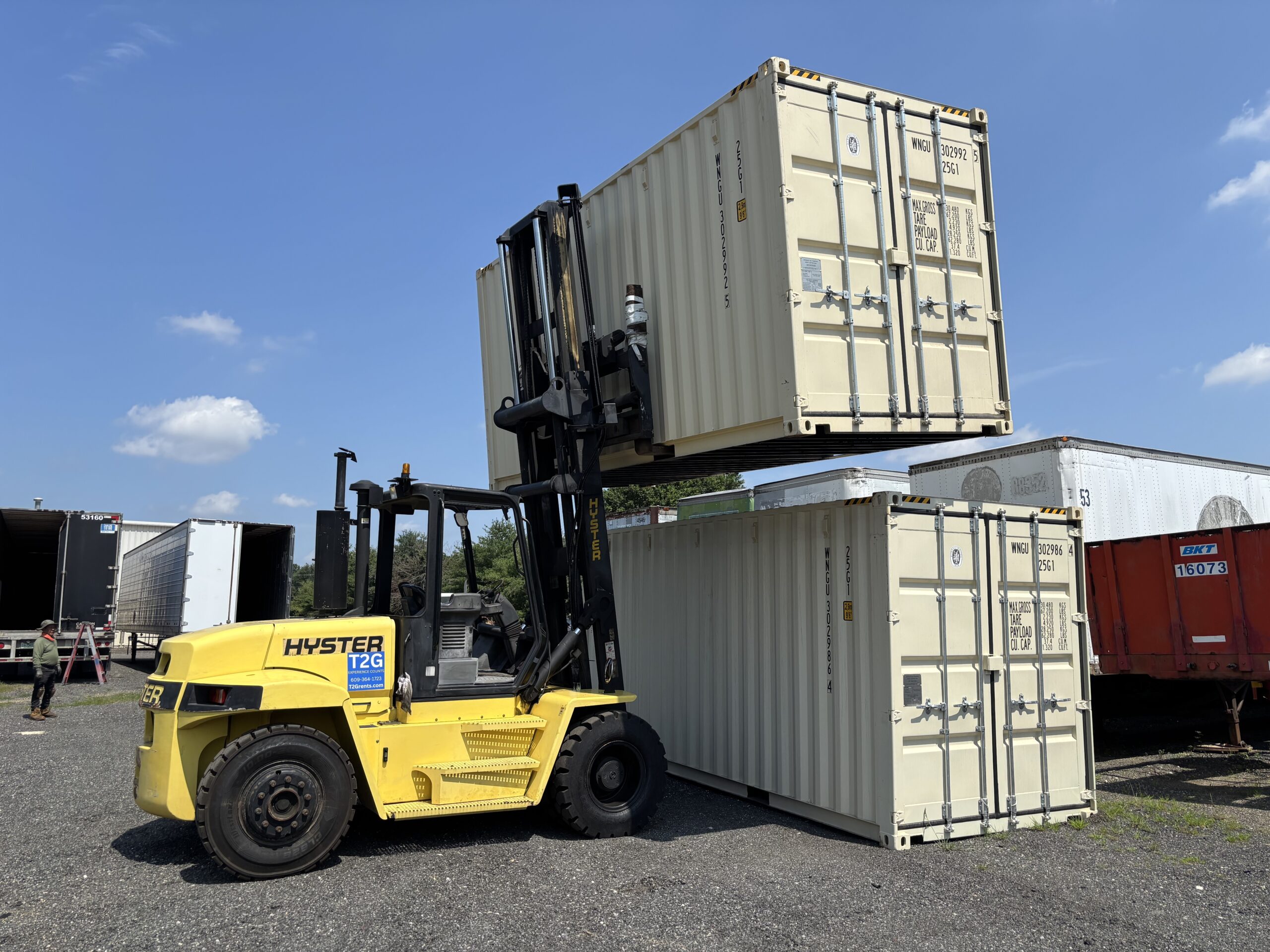 Managing Industrial and Construction Storage Projects Effectively